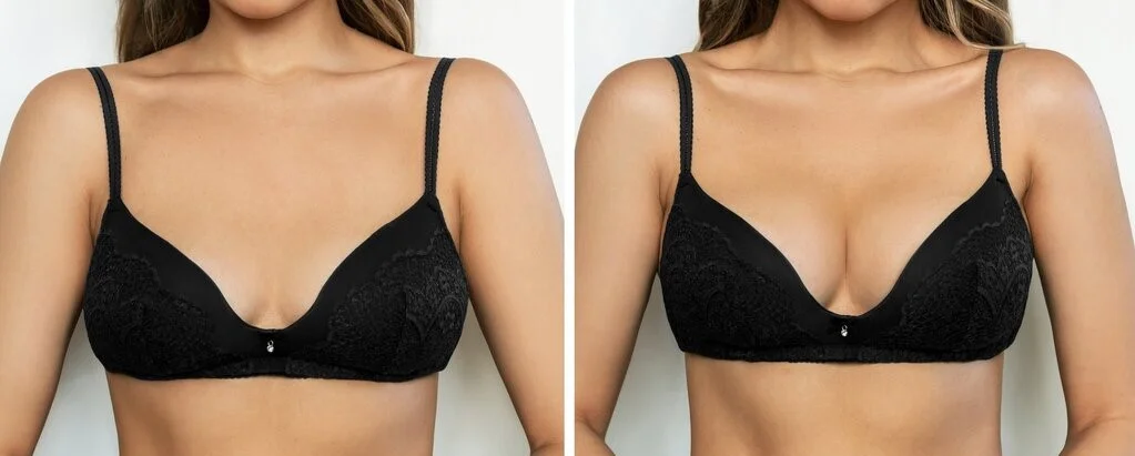 Brustvergrosserung MerhaBeauty 