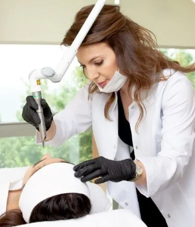 Low Level Laser Therapie MerhaBeauty