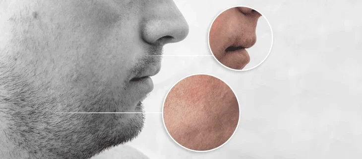 Barthaartransplantation MerhaBeauty 2