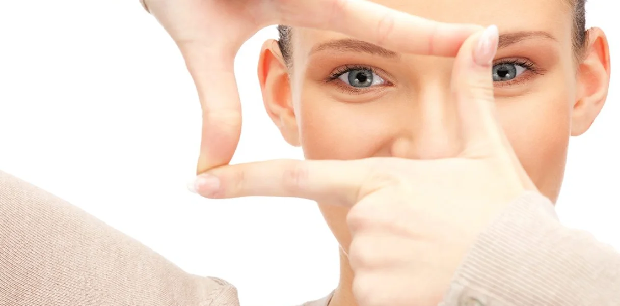 Narbenfreie Tränensäcke Ästhetik