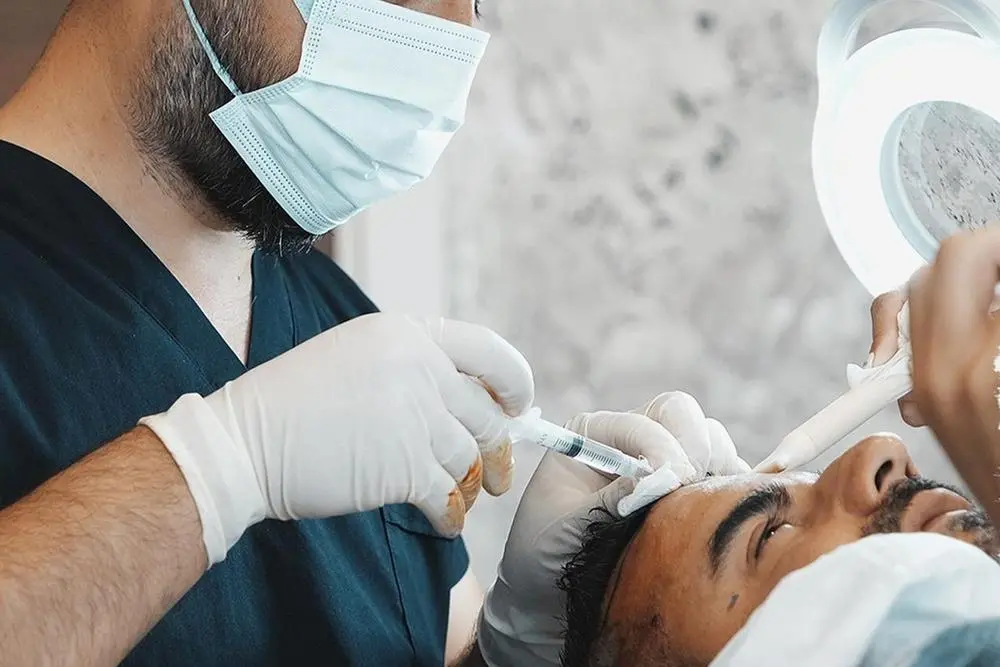 Haartrasplantaton Merhabeauty